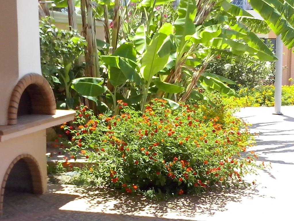 Casa Di Luna Лурдата Екстериор снимка