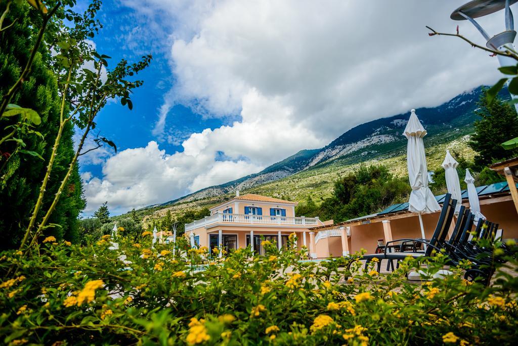 Casa Di Luna Лурдата Екстериор снимка
